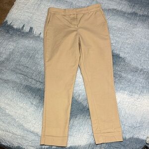 73. Rachel Zoe Beige Trousers